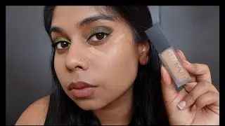 Huda Beauty #FAUXFILTER сияющий матовый жидкий консилер в оттенке &laquo;Жареный миндаль&raquo;
