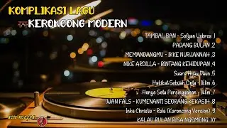 FULL ALBUM KERONCONG MODERN 2025 || NEW NORMAL KERONCONG TAMBAL BAN-SOFYAN USBROS | PADANG BULAN