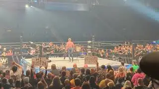 AEW DYNAMITE 8/30/23 CHICAGO - Orange Cassidy cuts promo on Jon Moxley, match set for All Out