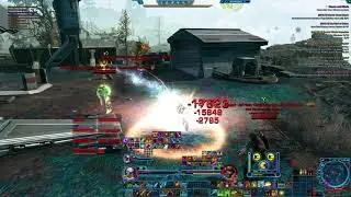 SWTOR PVP - Arsenal Merc - Novarre Coast - The one that got away