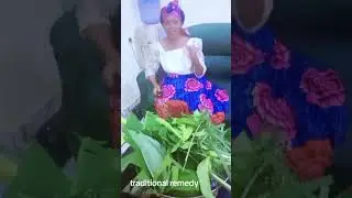 Native medicine 