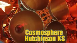 COSMOSPHERE HUTCHINSON KS | EVIL REX | LOGAN'S ADVENTURE LAND | HUTCHISON KS