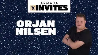 Armada Invites &ndash; Orjan Nilsen