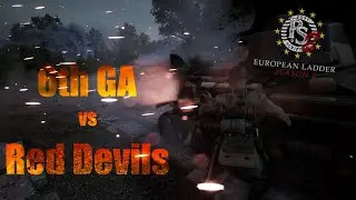 6th GA vs Red Devils | PS EU Ladder Season 2
