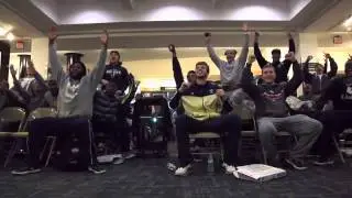 Georgia Tech Football: Clinching the 2014 Coastal Division!