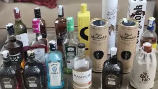 Best whisky home bar in the world 