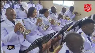 Oh How I Love Jesus—Quarry Road Band
