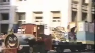 SALLY STARR 1957 GIMBEL'S THANKSGIVING DAY PARADE