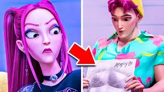 HIDDEN ADULT JOKES IN KPOP DEMON HUNTERS