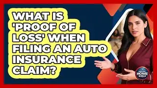 What Is 'proof Of Loss' When Filing An Auto Insurance Claim? - Hispanic Home Shield