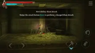 Grimvalor gameplay
