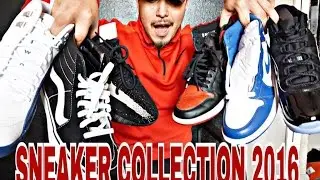 Sneaker Collection 2016