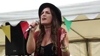 Stacey Lynn Crowe - Sweet child of mine LIVE from Festiv-Hill