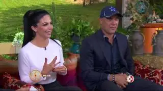 Entrevista con África Zavala y Eduardo Yáñez