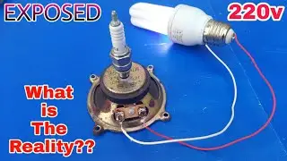 What is the Secret behind coil Free Energy Generator free energy EXPOSED.