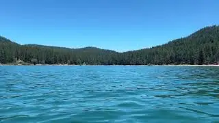 On Scott&rsquo;s Flat Lake