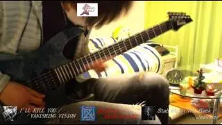 X JAPAN - I'LL KILL YOU/ORGASM/Stab Me In The Back