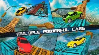 Impossible Car Stunts - Apps on Google Play | NEW Sport Car Stunts Driving 3D |  Kids Challenge Game