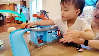 Green Toys Parking Garage Playset | Eco-Friendly Fun for Kids! 🚗♻️
