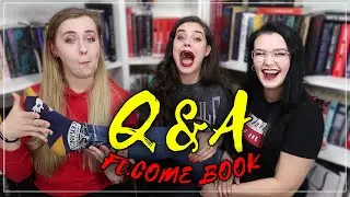 Q&A z Come Book