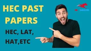 HEC Past Papers of 2016 to 2022 / HEC, HAT, LAT, and ETC