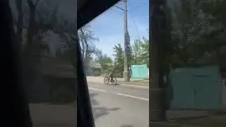 Катаешься на велосипеде? | Do you ride a bike? Ukraine