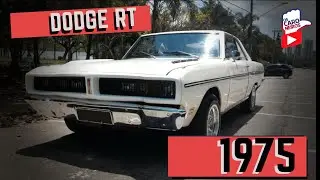 Dodge Charger (1975) - Opini&atilde;o do dono Caroneiros #1