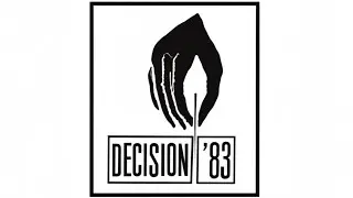 Operativo electoral ‘Decisión ‘83’ de RCTV del 4/12/1983
