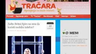Avon campaing on Tracara.com