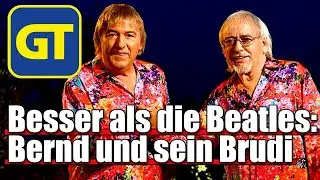 FEITHZEIT REVUE: K&ouml;nnen DIESE Hemden T&Ouml;TEN? +++  Kann Karl-Heinz KARATE? +++ Brennt Bernds BAND?