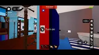 My house in rocitizens in Roblox 