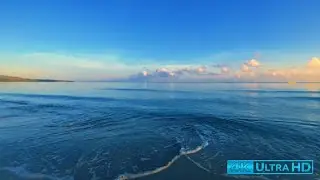 Peaceful Ocean Sounds 4K | Sleep, Meditation & Deep Relaxation ASMR Vol 4