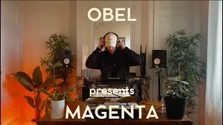 OBEL - MAGENTA (A mental techno set)