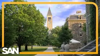 Trump cutting $1.8 billion in funding for Cornell, Northwestern