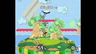 RRR#1 - LSF – MrLobayo ⟮Falcon, Fox⟯ vs Fizz Khalifa ⟮Fox⟯