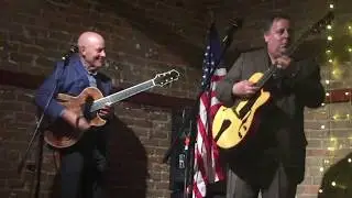 Wayne Wilkinson & Howard Paul