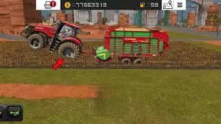 Fs 18 Transport Unlimited Straw For Pigs For Manure! Farming Simulator 18 Timelapse#fs18