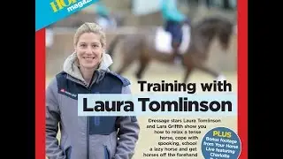 Free DVD with Your Horse magazine - Training with Laura Tomlinson