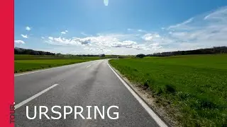 Tour: LONETAL Ulm - Urspring
