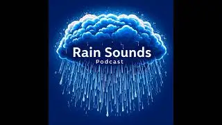 Rainy Symphony Escape: Whispering Storm Sounds for Mindfulness Sleep