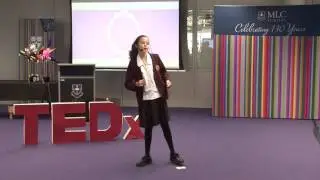 Through the Looking Glass | Mari Watkins | TEDxMLCSchool
