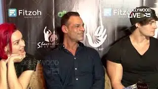 India's First International Modeling Show - Jeff Seid Classic Grand Launch at Kyro lounge Malad