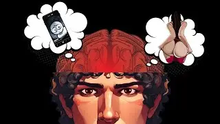 Assista Isso Antes Que a Dopamina Destrua Sua Vida