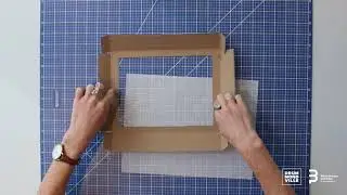 Première capsule 1, 2, 3... bricolons! Bricolage d'un théâtre d'ombres