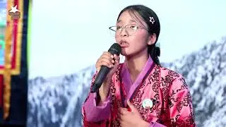 Pema Choden_National Talent Hunt Season 4_Every Weekend 6PM