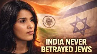 Why Hindus Protected Jews for 2,000 Years | Revital Moses