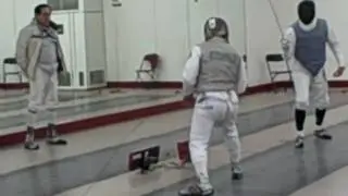 2010 California Sr Games - Cracraft vs Buchwald