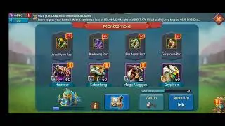 Unlocking Elite Labyrinth - Chest of Pacts opening