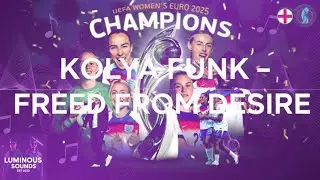 Kolya Funk &ndash; Freed From Desire (Club Remix 2025) | Dancefloor Banger