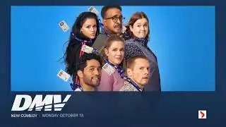 DMV New Comedy on Global TV Canada